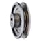 Chicago Die Casting Chicago Die Cast 3 in. D Steel Pulley S300AB6 - alternate 1